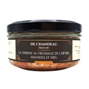 terrine-au-fromage-de-chevre-amandes-et-miel-de-chandeau