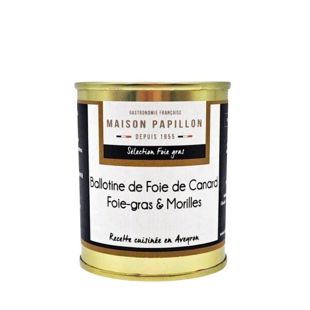 ballotine-foie-gras-morilles-de-chandeau