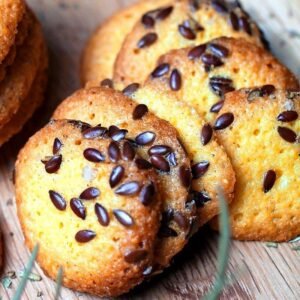 fondants-curry-graines-de-lin-maison-bruyere-de-chandeau-degustation