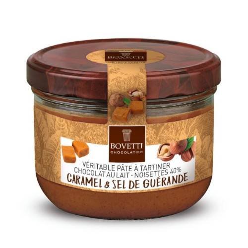 pate-a-tartiner-chocolat-au-lait-caramel-sel-de-guerande-200-g-bovetti Pâte à tartiner Chocolat au Lait & Caramel sel de Guérande 200g – Bovetti
