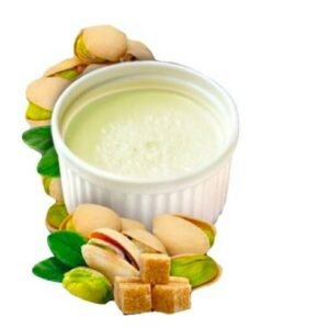 preparation-flan-pistache-de-chandeau-degustation