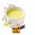 preparation-flan-vanille-de-chandeau-degustation