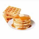 preparation-pancakes-gaufres-bio-de-chandeau-degustation