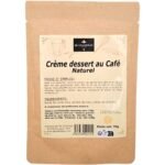 Crème dessert au Café sans gluten De Chandeau