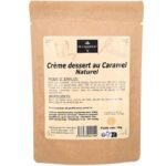 Crème dessert au Caramel sans gluten De Chandeau