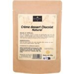 Crème dessert Chocolat sans gluten De Chandeau