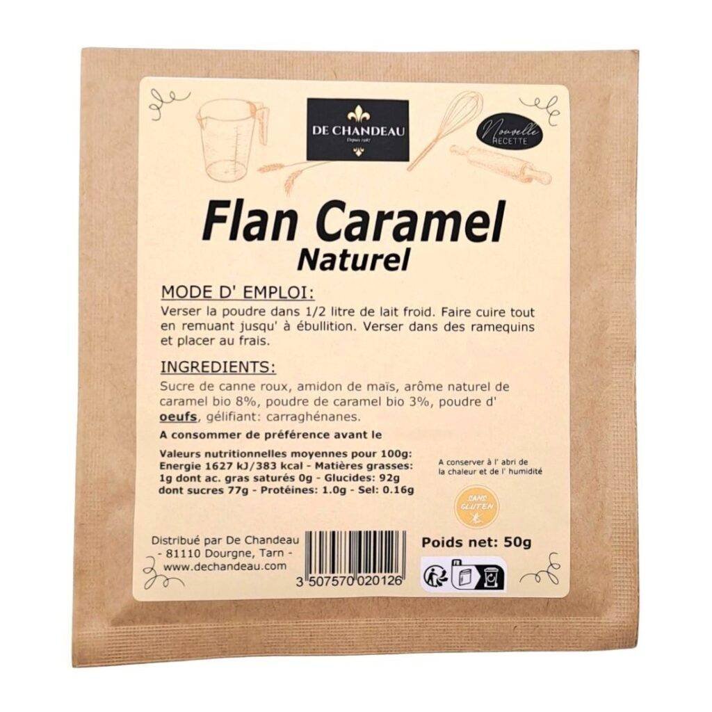 preparation-flan-caramel-de-chandeau