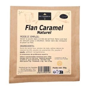 preparation-flan-caramel-de-chandeau