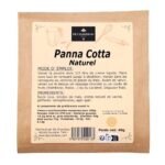 Panna Cotta sans gluten De Chandeau