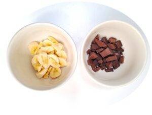 Recette-pancake-chocolat-banane-ingredients-de-chandeau