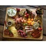 lot de 3 terrines de chandeau