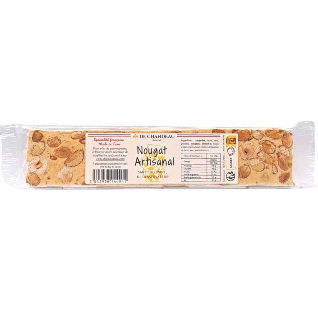 nougat-barre-artisanale-de-chandeau