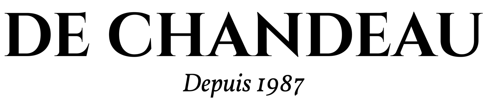 De Chandeau