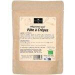 Préparation pour Pâte à Crêpes BIO De Chandeau
