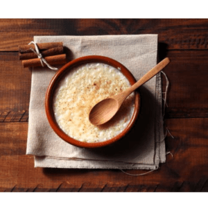 Préparation pour Riz au Lait BIO et Sans Gluten, De Chandeau Dégustation