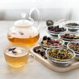 thé noir épicerie fine