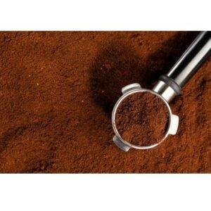 Café moulu présentation | De Chandeau