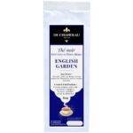 Thé noir Earl Grey et fleurs bleues "English Garden" | De Chandeau