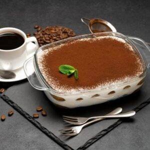 Tiramisu à l'amaretto | De Chandeau