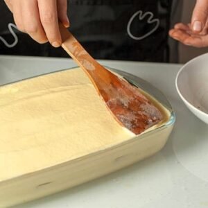 Tiramisu à l'Amaretto mascarpone