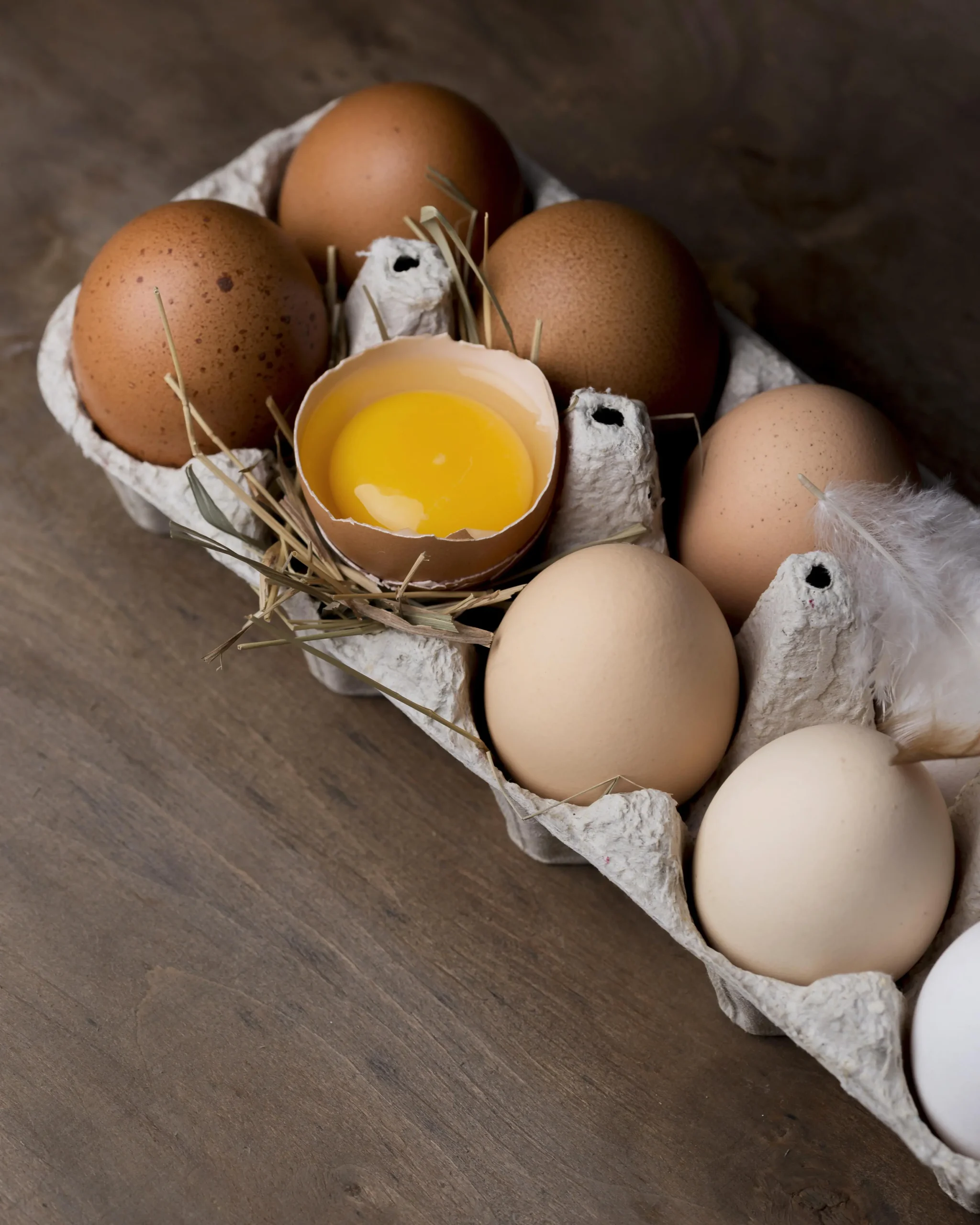 de chandeau oeufs recette