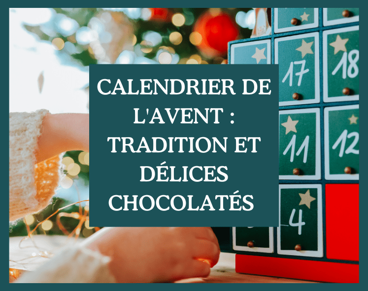 calendrier de l'avent