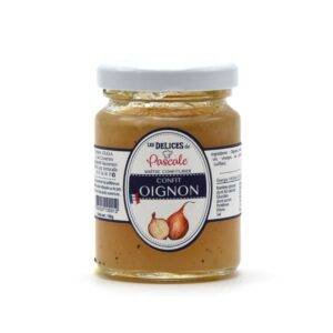 Confit d'oignon De Chandeau