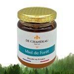 Miel de Forêt 100% naturel, récolté en France, sans produits chimiques.
