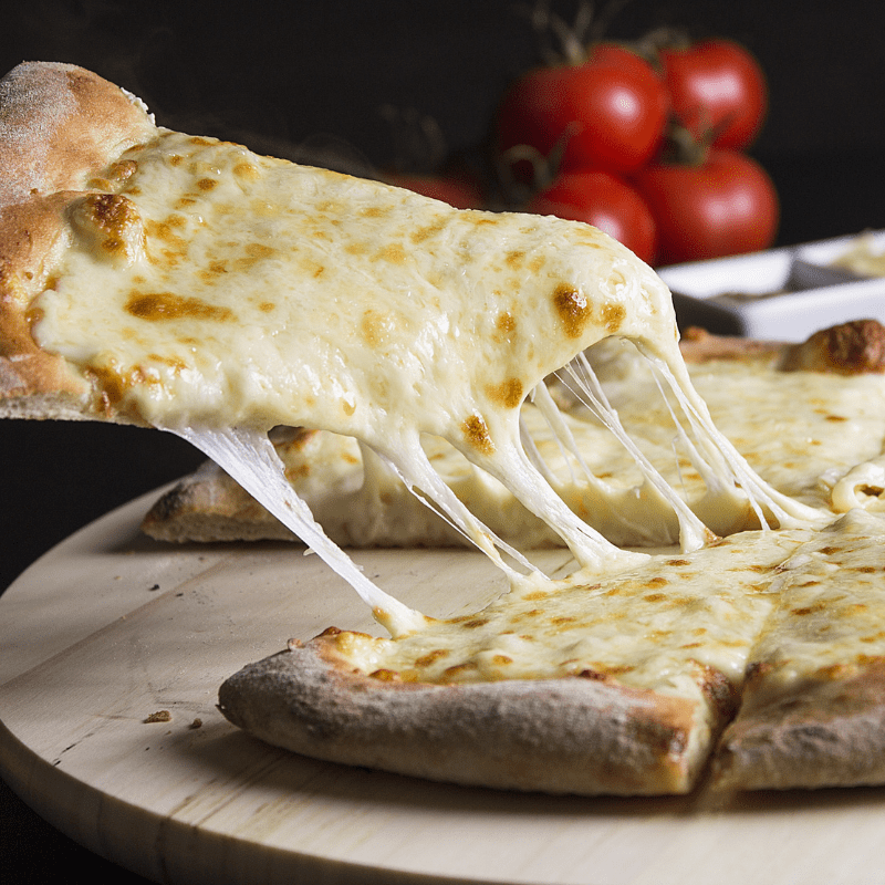 mini pizzas chevre miel