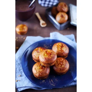 Dégustation de Nonnettes De Chandeau. Fabrication artisanale sans colorant ni conservateur