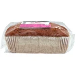 Pain d’épices aux figues De Chandeau 300g vue de côté, fabrication artisanale sans colorant ni conservateur