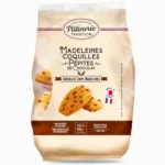 Madeleines Extra Moelleuses aux maxi Pépites de Chocolat 300g Le Guillou De Chandeau
