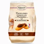 Madeleines extra moelleuses Marbrées au Chocolat 300g Le Guillou, De Chandeau